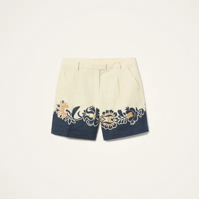 La Doublej Boyfriend Shorts