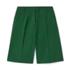 La Doublej Boyfriend Shorts