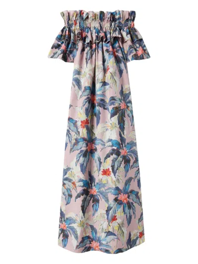 LA DOUBLEJ BREAKFAST DRESS