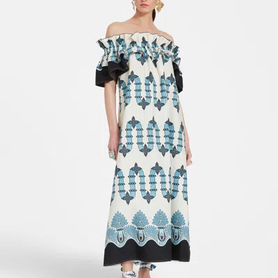 LA DOUBLEJ BREAKFAST DRESS