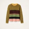 La Doublej Round-neck Sweater In Multi