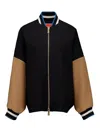 La Doublej Brooklyn Jacket In Black