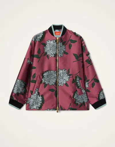 La Doublej Brooklyn Bomber In Multi
