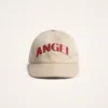 La Doublej Brooklyn Cap In Neutral