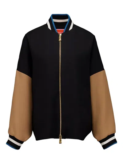 La Doublej Brooklyn Jacket In Multi