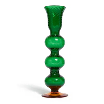 LA DOUBLEJ BUBBLE CANDLE STICK