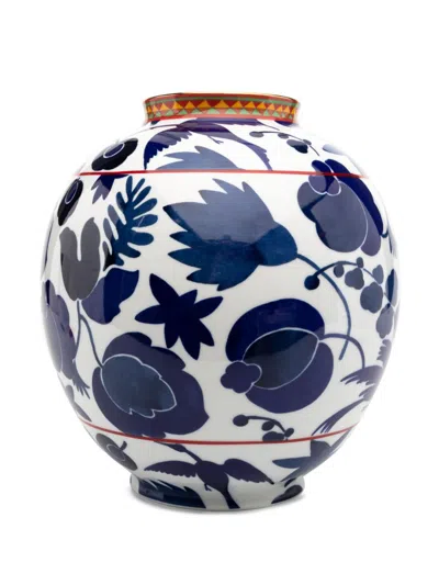 LA DOUBLEJ BUBBLE VASE
