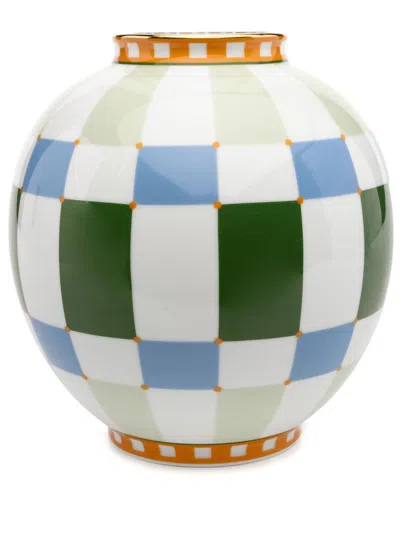 LA DOUBLEJ BUBBLE VASE