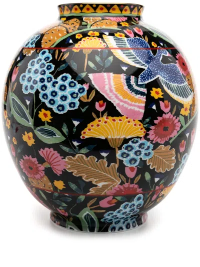 LA DOUBLEJ BUBBLE VASE