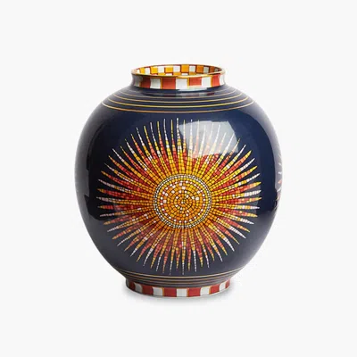 LA DOUBLEJ BUBBLE VASE