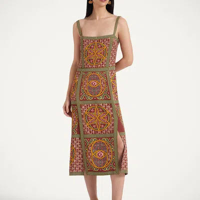 LA DOUBLEJ BUY ME A MARTINI DRESS