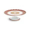 La Doublej Cake Stand In Apollo Brick