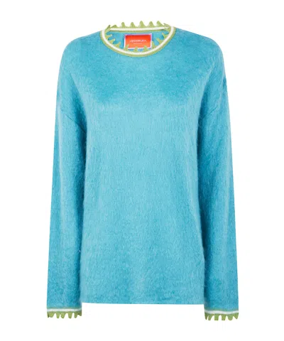 LA DOUBLEJ 'CAMDEN' JUMPER