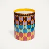 La Doublej Taormina Porcelain Scented Candle