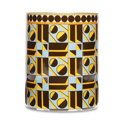 La Doublej Capri Candle, 11.29 Oz. In Yellow
