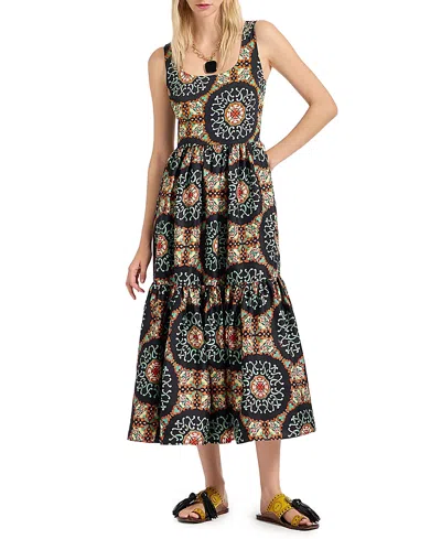 LA DOUBLEJ LA DOUBLEJ CAPRI DRESS