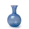 La Doublej Carafe In Blue Fume In Blu Fumé