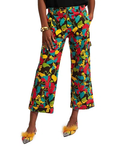 LA DOUBLEJ LA DOUBLEJ CARGO PANTS