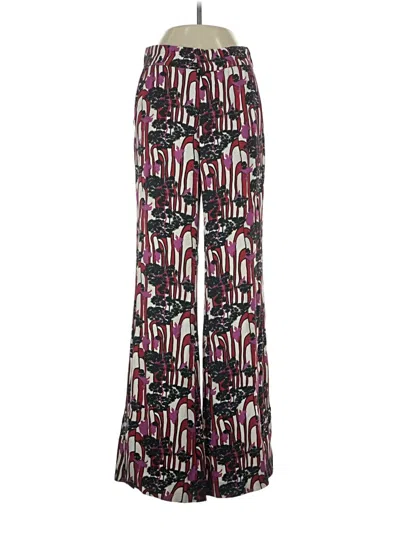 Pre-owned La Doublej Casual Pants In Pink