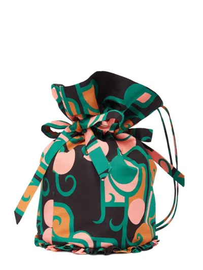 La Doublej Ceremony Bag In Multi