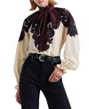 La Doublej Cerere Blouse