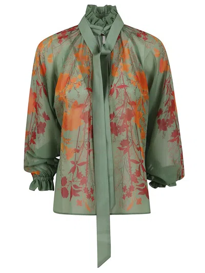 La Doublej Cerere Blouse