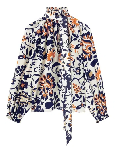 La Doublej Cerere Blouse