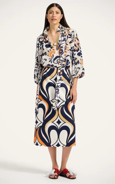 La Doublej Cerere Blouse