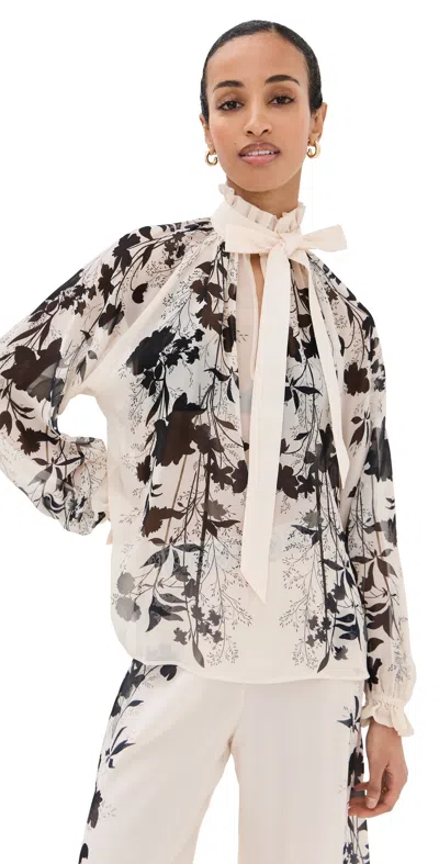 LA DOUBLEJ CERERE BLOUSE STILO PLACEE