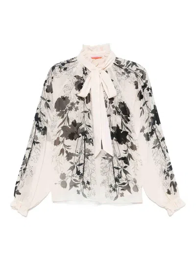 LA DOUBLEJ CERES BLOUSE
