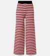 La Doublej Checkers Pants