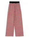 La Doublej Checkers Pants