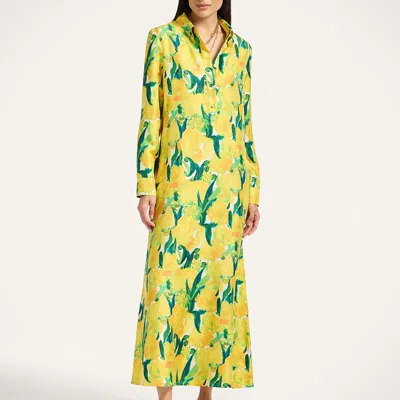 La Doublej Chemise Swing Dress