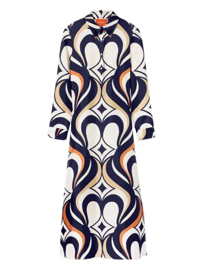 La Doublej Chemise Swing Dress