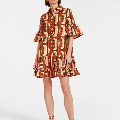 LA DOUBLEJ CHOUX DRESS