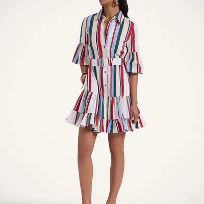 LA DOUBLEJ CHOUX DRESS