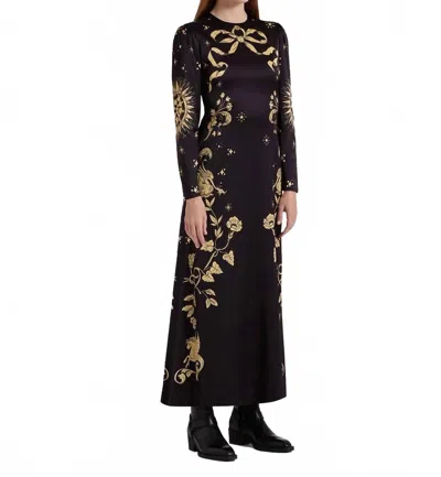La Doublej Clingy Swing Dress In Boboli