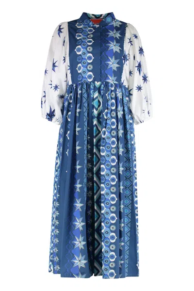 La Doublej Cotton Long Dress