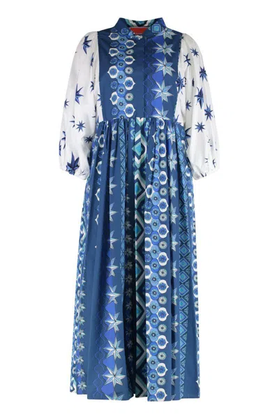 La Doublej Cotton Long Dress