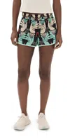La Doublej Court Shorts In Ali