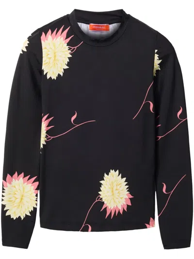 LA DOUBLEJ CREW T-SHIRT