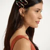La Doublej Crystals Hair Clip