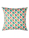 La Doublej Cushion In Multi