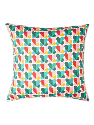 La Doublej Cushion In Multi