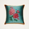 La Doublej Cushion In Blue