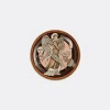 La Doublej Decorative Objects The Angel Brown Uni In Brown
