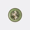 La Doublej Decorative Objects The Unicorn Light Green Uni In Green