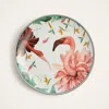 La Doublej Decorative Plate In Multi