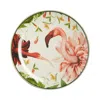 La Doublej Decorative Plate In Multi