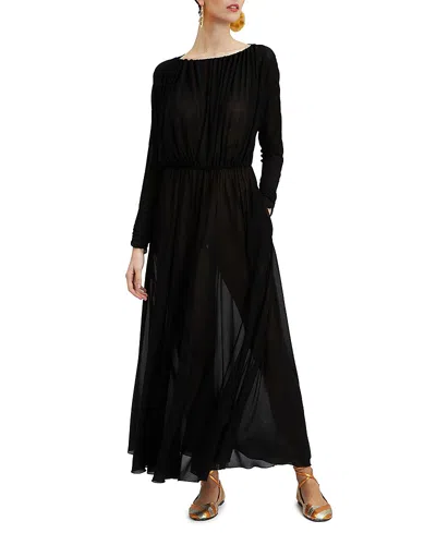 La Doublej Demeter Dress In Black